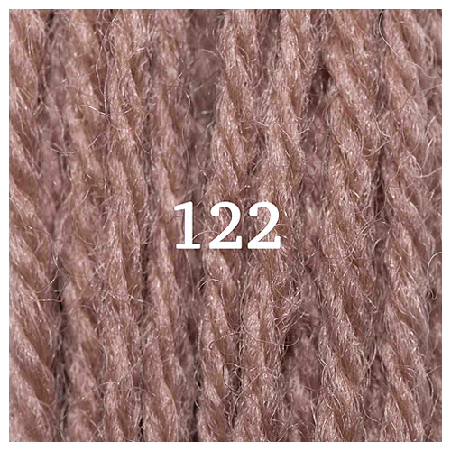 Appletons Crewel Wool Skein 122 Terra Cotta