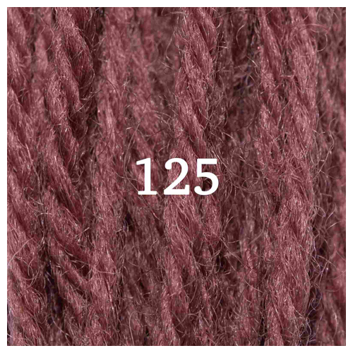 Appletons Crewel Wool Skein 125 Terra Cotta