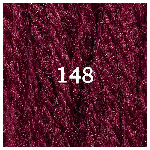 Appletons Crewel Wool Skein 148 Dull Rose Pink