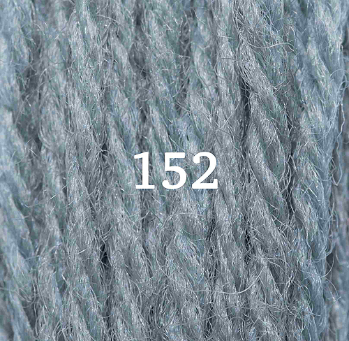 Appletons Crewel Wool Skein 152 Mid Blue