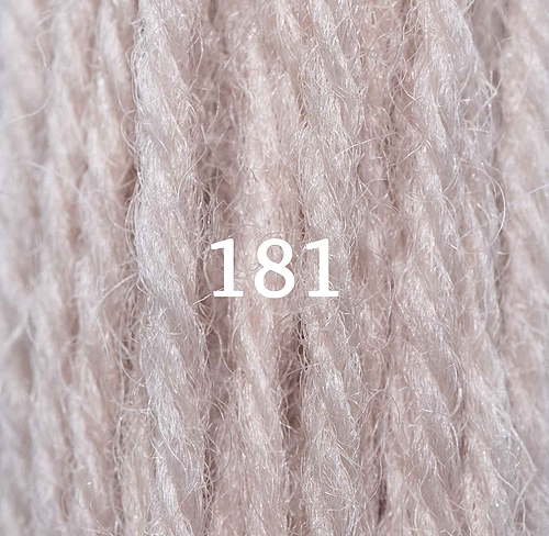 Appletons Crewel Wool Skein 181 Chocolate