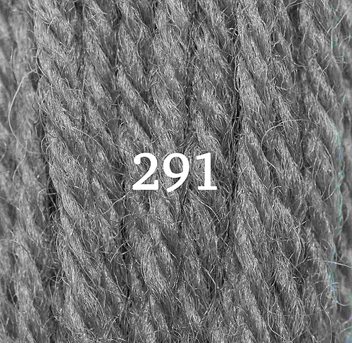 Appletons Crewel Wool Skein 291 Jacobean Green