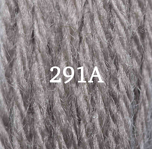 Appletons Crewel Wool Skein 291a Jacobean Green