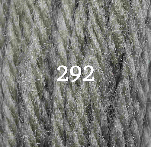 Appletons Crewel Wool Skein 292 Jacobean Green