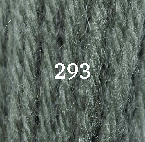 Appletons Crewel Wool Skein 293 Jacobean Green
