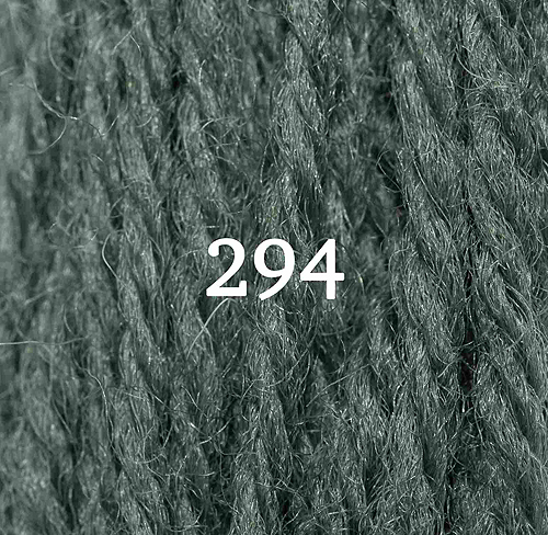 Appletons Crewel Wool Skein 294 Jacobean Green