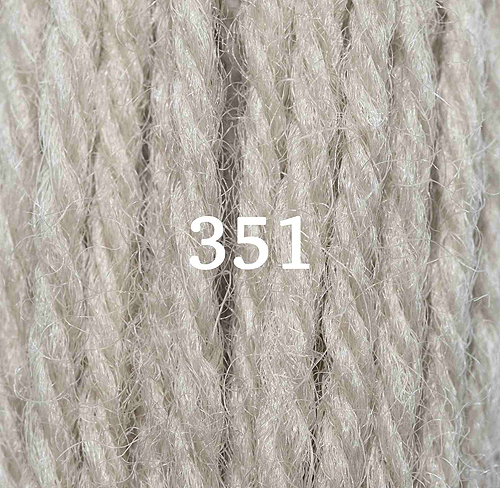 Appletons Crewel Wool Skein 351 Grey Green