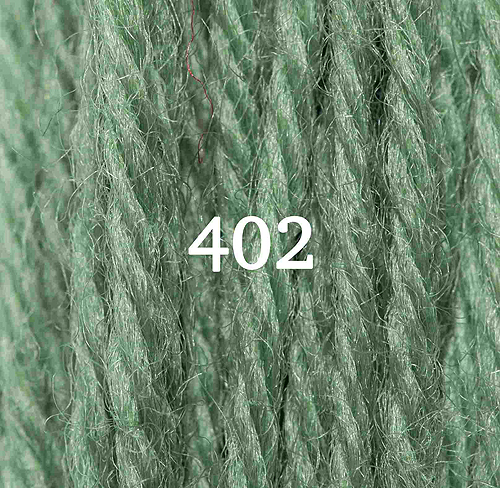 Appletons Crewel Wool Skein 402 Sea Green