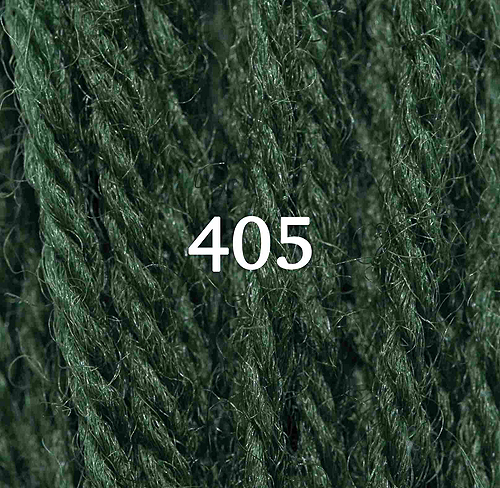 Appletons Crewel Wool Skein 405 Sea Green