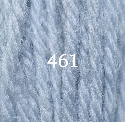 Appletons Crewel Wool Skein 461 Cornflower