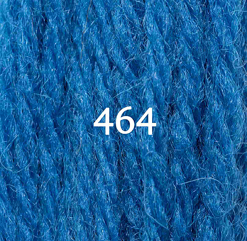 Appletons Crewel Wool Skein 464 Cornflower