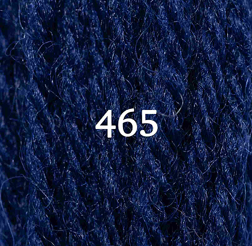 Appletons Crewel Wool Skein 465 Cornflower