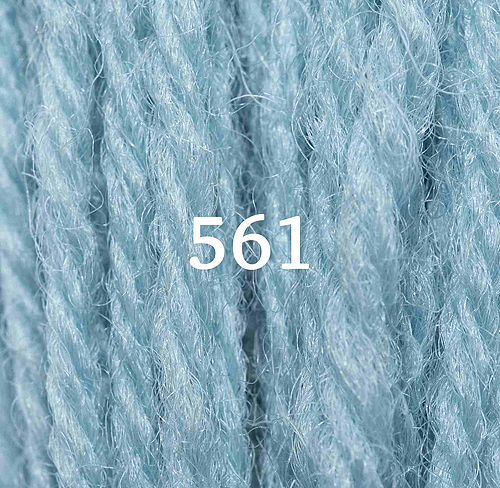 Appletons Crewel Wool Skein 561 Sky Blue
