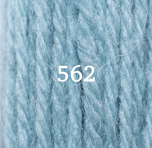 Appletons Crewel Wool Skein 562 Sky Blue