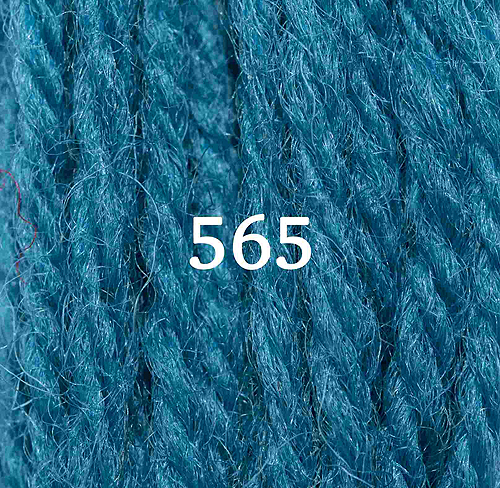 Appletons Crewel Wool Skein 565 Sky Blue