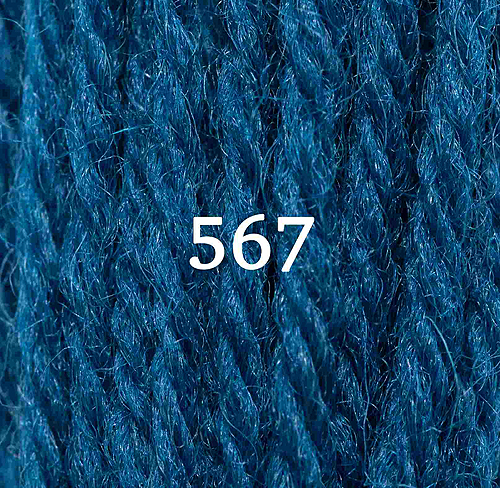 Appletons Crewel Wool Skein 567 Sky Blue