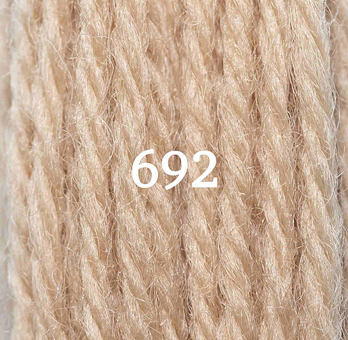 Appletons Crewel Wool Skein 692 Honeysuckle Yellow