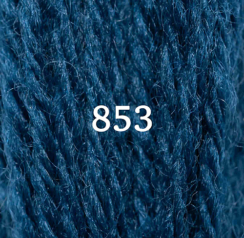 Appletons Crewel Wool Skein 853 Winchester Blue