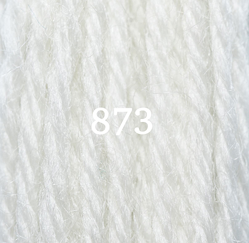 Appletons Crewel Wool Skein 873 Very Pale Green