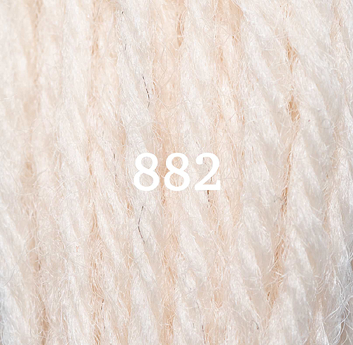 Appletons Crewel Wool Skein 882 Cream