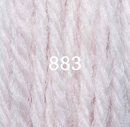 Appletons Crewel Wool Skein 883 Very Pale Violet