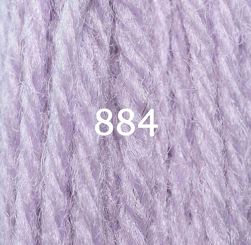 Appletons Crewel Wool Skein 884 Pale Violet