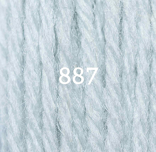 Appletons Crewel Wool Skein 887 Seafoam
