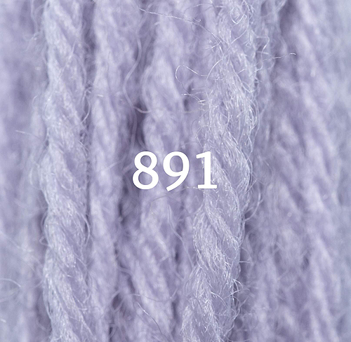 Appletons Crewel Wool Skein 891 Hyacinth