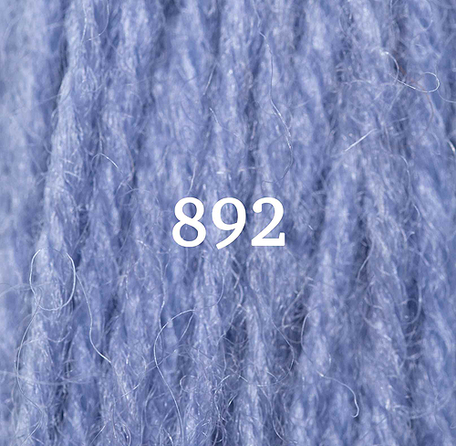 Appletons Crewel Wool Skein 892 Hyacinth