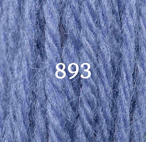 Appletons Crewel Wool Skein 893 Hyacinth
