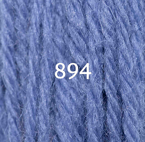 Appletons Crewel Wool Skein 894 Hyacinth