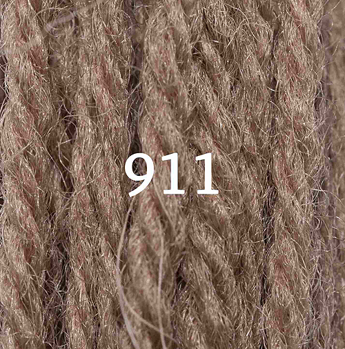Appletons Crewel Wool Skein 911 Fawn
