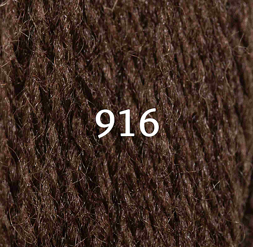 Appletons Crewel Wool Skein 916 Fawn