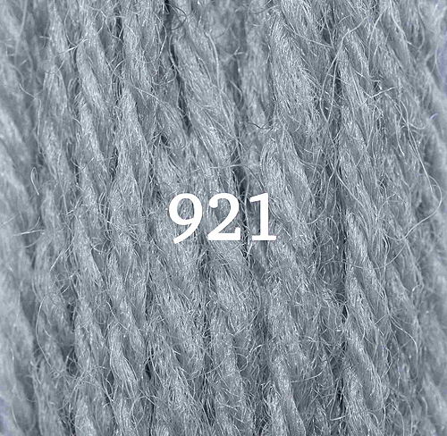 Appletons Crewel Wool Skein 921 Dull China Blue