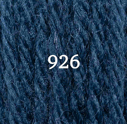 Appletons Crewel Wool Skein 926 Dull China Blue