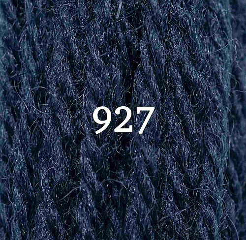 Appletons Crewel Wool Skein 927 Dull China Blue