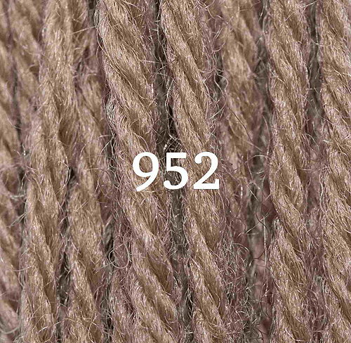 Appletons Crewel Wool Skein 952 Drab Fawn