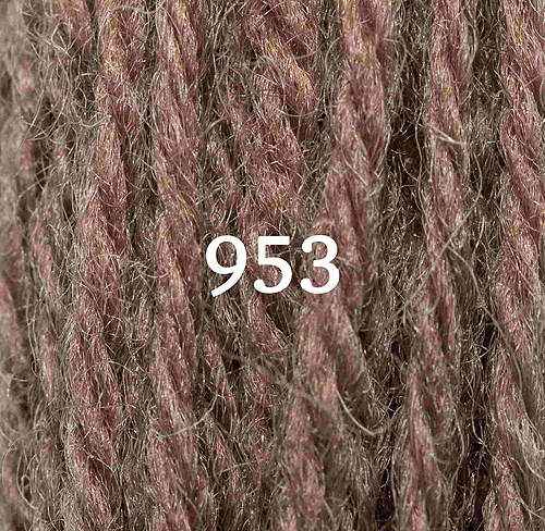 Appletons Crewel Wool Skein 953 Drab Fawn