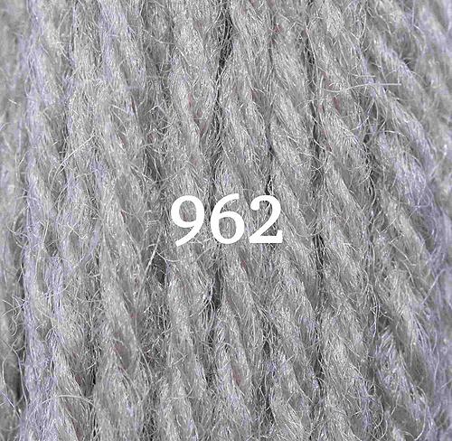 Appletons Crewel Wool Skein 962 Iron Grey