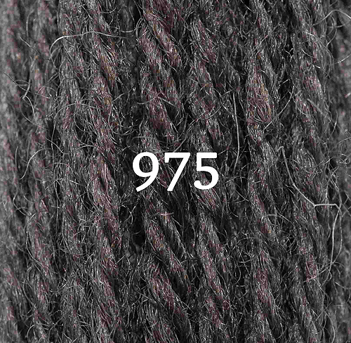 Appletons Crewel Wool Skein 975 Elephant Grey