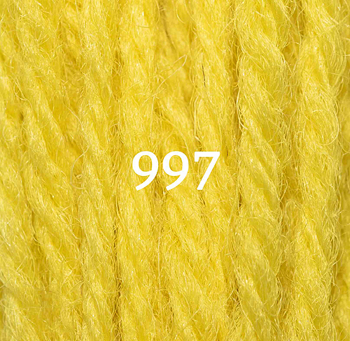 Appletons Crewel Wool Skein 997 Lime