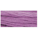 Hand Dyed Floss Purple Aster