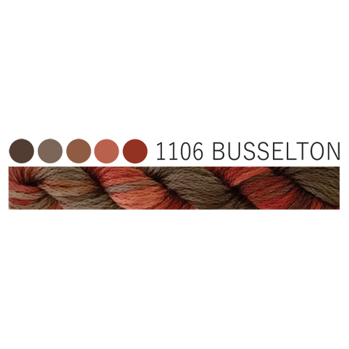 CGT 1106 Busselton Stranded Cotton