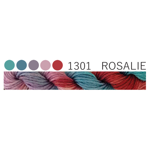 CGT 1301 Rosalie Stranded Cotton