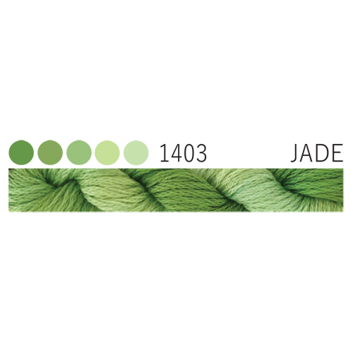 CGT 1403 Jade Stranded Cotton
