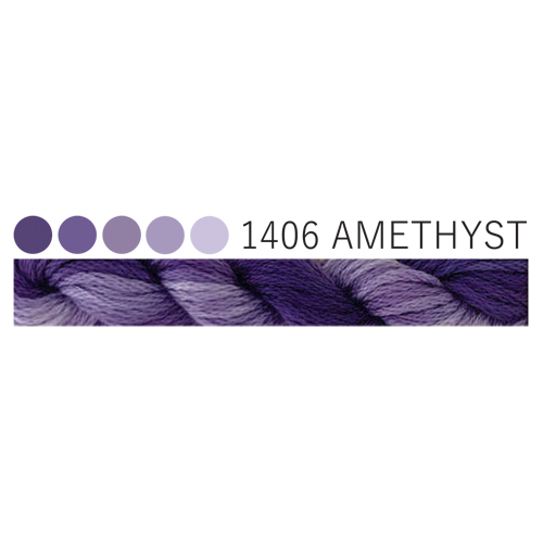 CGT 1406 Amethyst Stranded Cotton