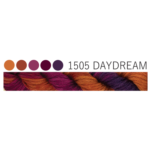 CGT 1505 Daydream Stranded Cotton