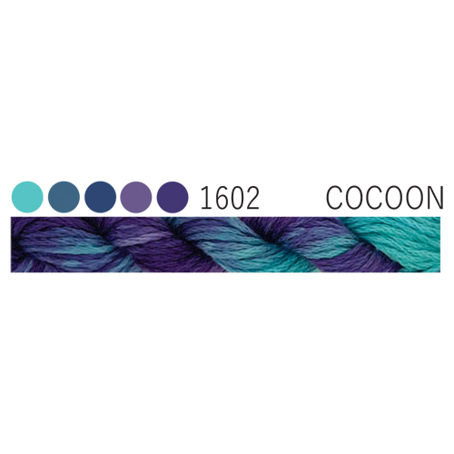 CGT 1602 Cocoon Stranded Cotton