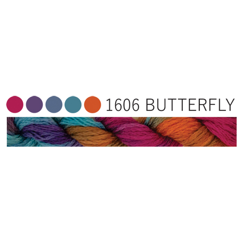 CGT 1606 Butterfly Stranded Cotton