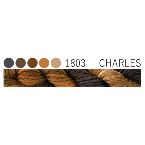 CGT 1803 Charles Stranded Cotton